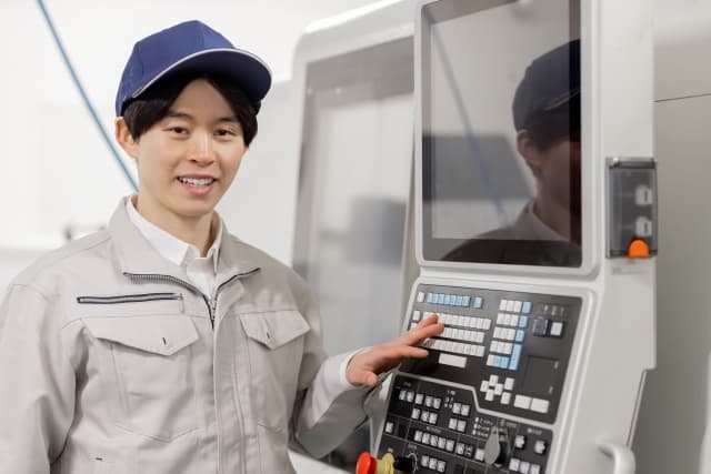 Case study: Special steel processing