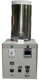 Ultra-Low-Cost Compact Tubular Pot Furnace FT-50V