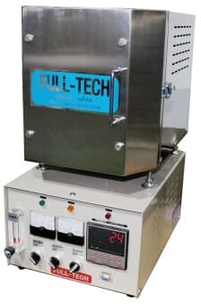 High-Performance High-Temperature Compact Electric Furnace FT-106 Series