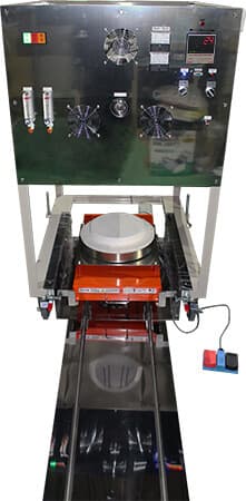 FTV-1700G (Automatic Lift + Cart-Type High-Temperature Furnace)