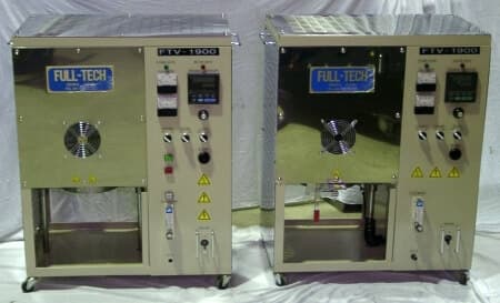 Benchtop Elevator-Hearth Ultra-High-Temperature Electric Furnace FTV-1900 Series
