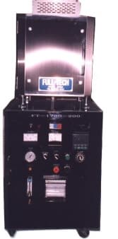 High-Temperature Simplified Atmosphere Electric Furnace FT-1700-200 Series