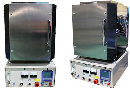 High-Temperature Simplified Atmosphere Electric Furnace (SiC Heater) FT-1700-SIC