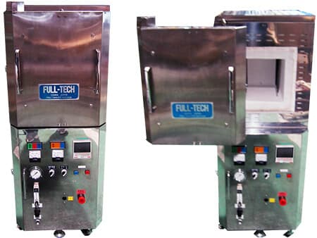 Economy High-Temperature Simplified Atmosphere Electric Furnace FT-1700G-300