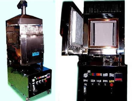 High-Temperature Large Electric Furnace FT-1700G-500
