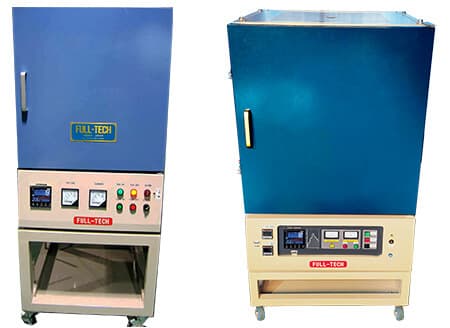 High-Temperature Large Atmospheric Furnace (MoSi2 Electric Furnace) FTCD-1600X