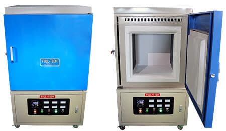 High-Temperature Large Atmospheric Furnace (MoSi2 Electric Furnace) FTCD-1700X