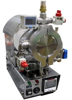 Palm-Sized Vacuum Furnace FT-01VAC-30 / 50