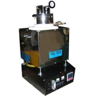 Vertical Tubular Pot-Type Atmosphere Furnace FT-POT300-VAC-SP