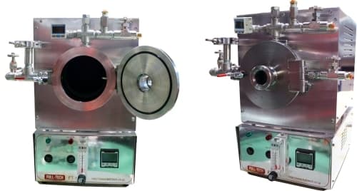 Ultra-Compact Vacuum Atmosphere Electric Furnace FT-101VAC