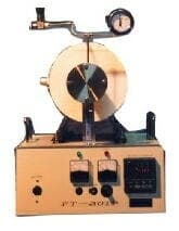 Simplified Tubular Atmosphere Electric Furnace FT-301P Series