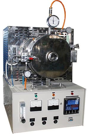 Benchtop High-Temperature Tubular Atmosphere Furnace FT-1200R-120/150