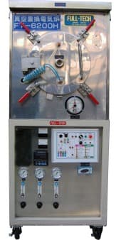 Compact Vacuum Furnace / Oxygen Partial Pressure Control Furnace FT-6000 Series