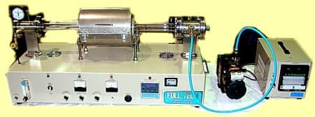 Ultra-Compact Experimental CVD System FT-1200CVD