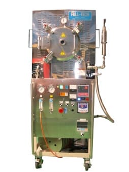 High-Temperature Tubular Atmosphere Electric Furnace FT-1200R-250