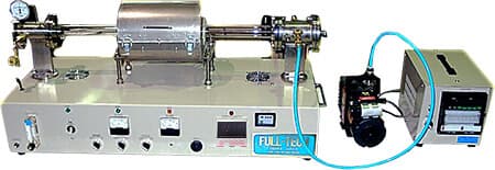 Horizontal Experimental Tubular Electric Furnace FT-201P