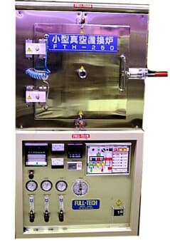 Vacuum Atmosphere Electric Furnace FTH-120/250