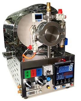 Benchtop High-Temperature Tubular Vacuum Atmosphere Furnace FT-01VAC-1630/1650