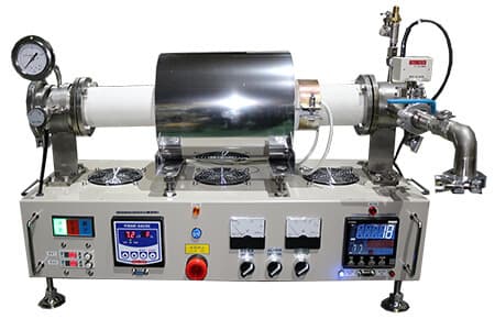 High-Temperature Tubular Electric Furnace FT-1650-60R (80R)
