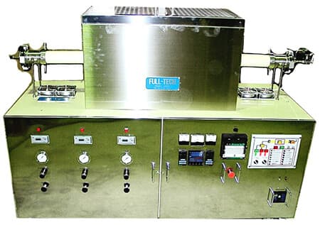 Ultra-Precision Horizontal High-Temperature Tubular Atmosphere Furnace FT-1800-80R Series
