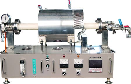 High-Temperature Tubular Atmosphere Electric Furnace FT-201P-1600