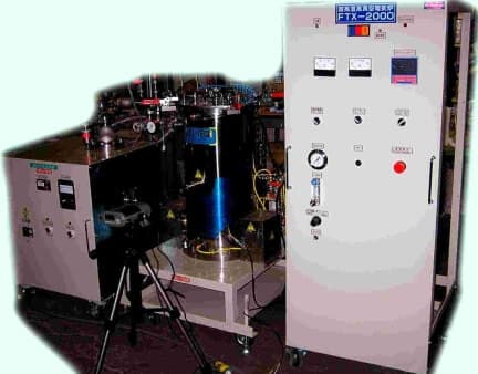 Ultra-High-Temperature High-Vacuum Electric Furnace FTX-2000G-VAC Series