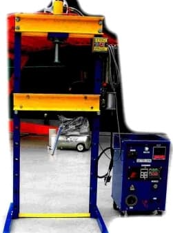 High-Frequency Hot Press System FTZ-700 Series