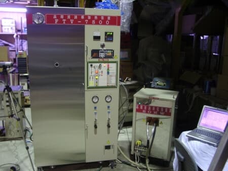 High-Frequency Induction Heating Electric Furnace FTV-7000 Series