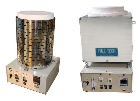 Vertical Tubular Pot Electric Furnace FT-POT Series