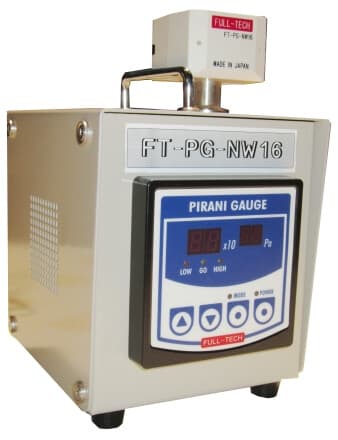 High-Performance Pirani Vacuum Gauge FT-PG-NW16