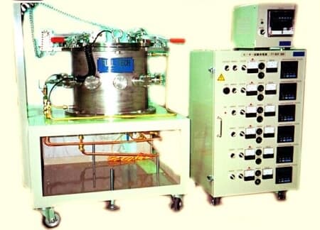 Custom-Made Vacuum Chamber Series