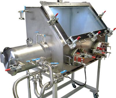 Vacuum Glove Box FTGB-500 Series