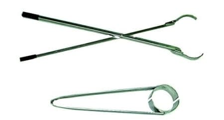 Full-Tech Original Tongs / Firing Fixture Series
